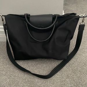 Longchamp le pliage crossbody bag